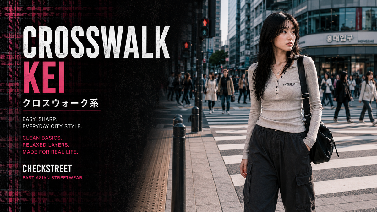 CROSSWALK KEI (クロスウォーク系)
