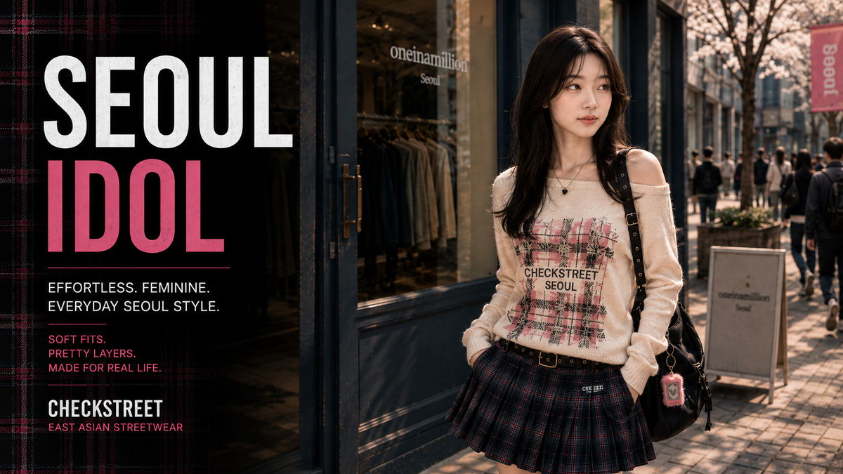 SEOUL IDOL (서울 아이돌)