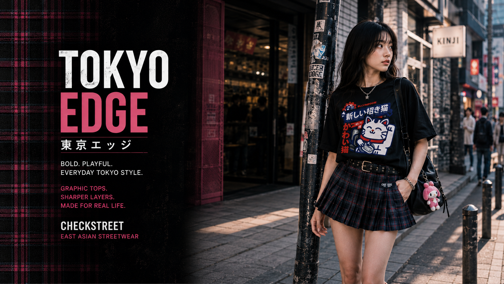 TOKYO EDGE (東京エッジ)